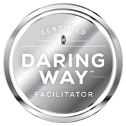 The Daring Way™ Leadership Emblem